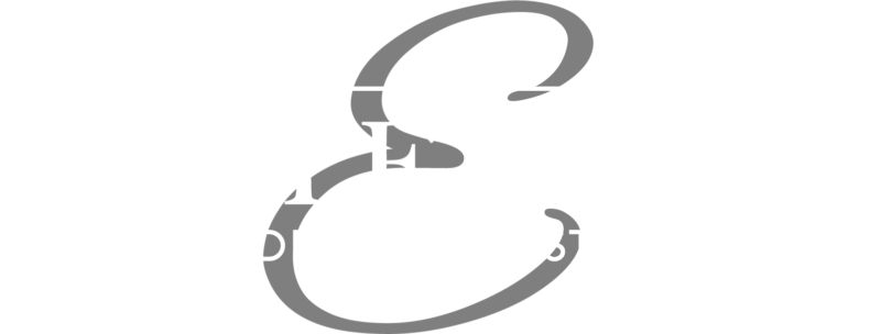 Logo of the Gutenberg Care Center, featuring a circular emblem with a stylized letter 